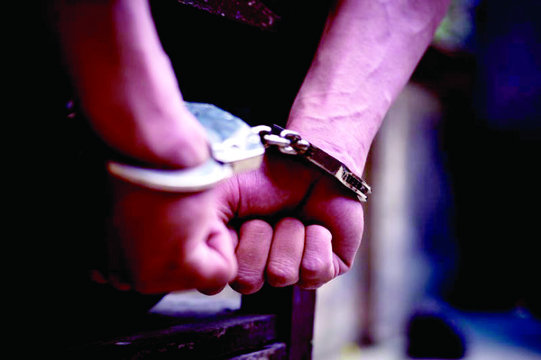Man arrested with gold at Kathmandu airport.